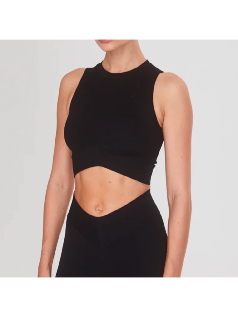 Joja Inspire Tank | Midnight Black L/XL
